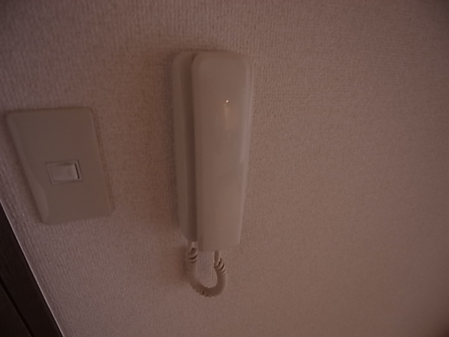 神戸市北区谷上西町の賃貸マンションのセキュリティ