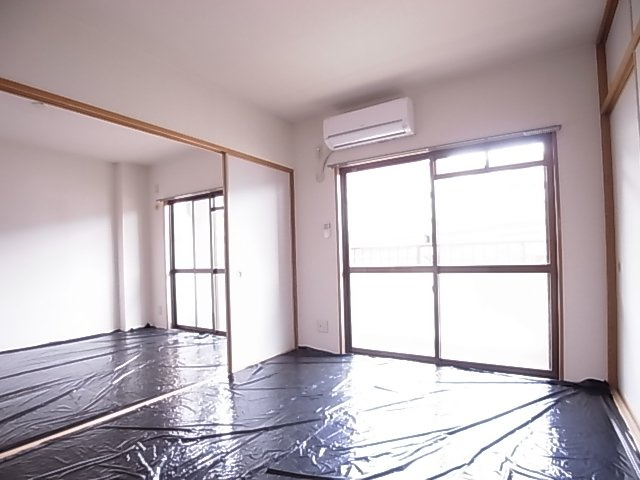 神戸市北区谷上西町の賃貸マンションの展望|眺望