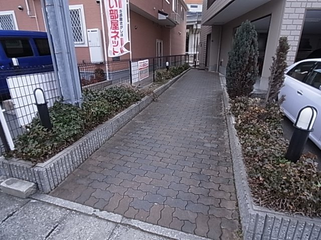 神戸市北区谷上西町の賃貸マンション