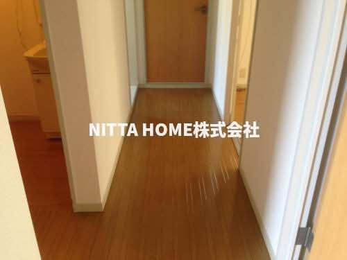 メゾンソレーユⅠの設備|1階のお部屋でお子様連れにも嬉しいです◆