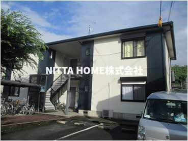 メゾンソレーユⅠの外観|福知山駅徒歩圏内の物件◆