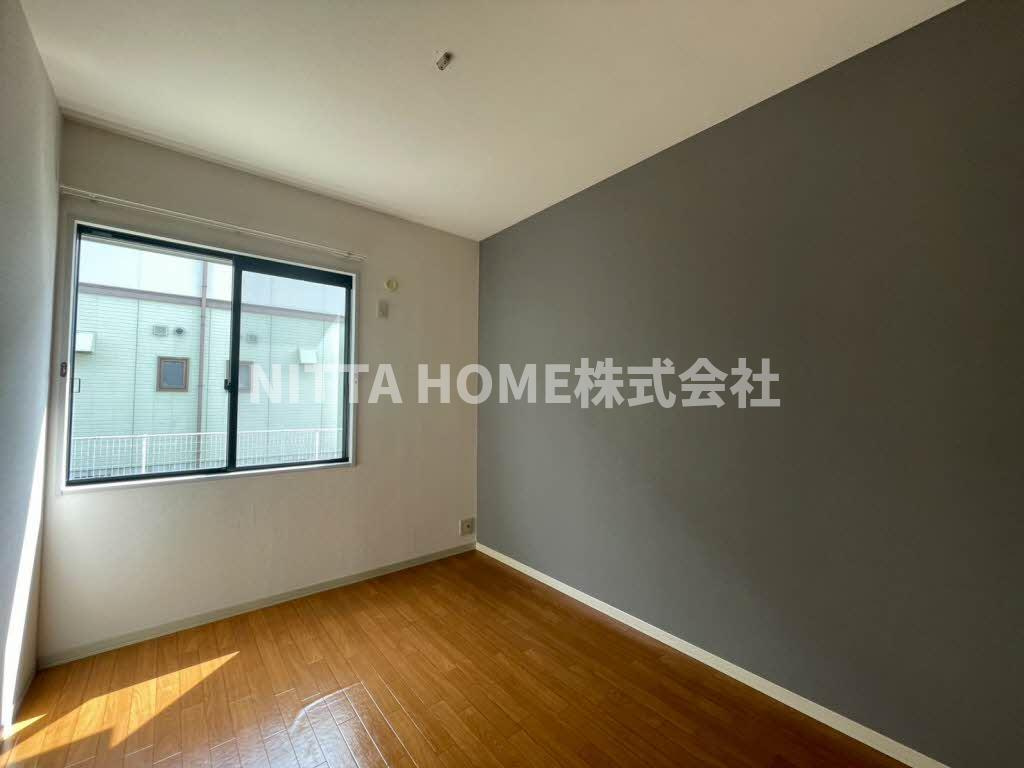 メゾンソレーユⅠの内装|洋室5.9帖です(#^^#)