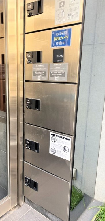 豊島区高田３丁目の賃貸マンションのその他共用部分