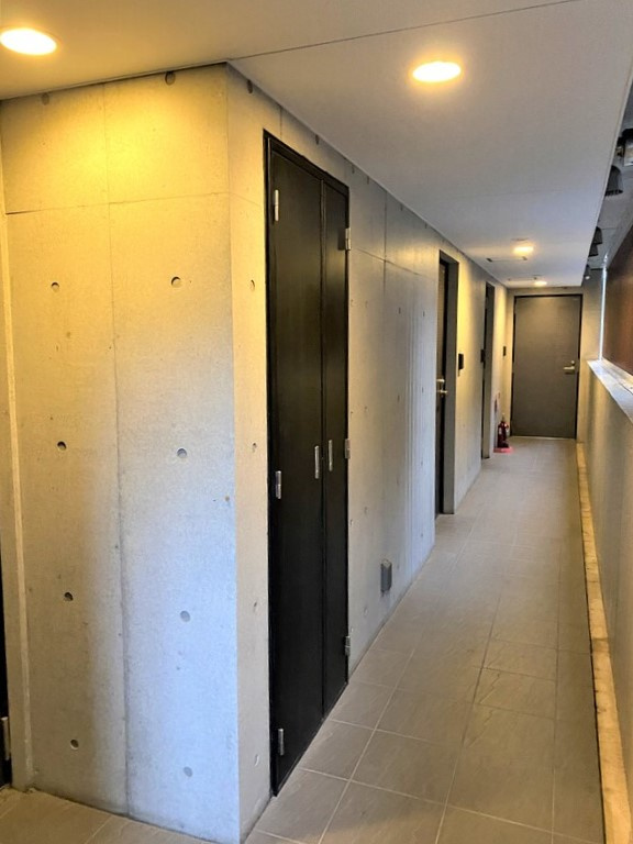 豊島区高田３丁目の賃貸マンションのその他共用部分