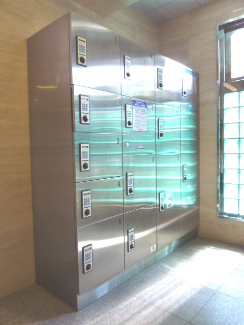 豊島区南池袋１丁目の賃貸マンションのその他共用部分