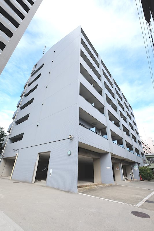 豊島区南池袋１丁目の賃貸マンションの外観