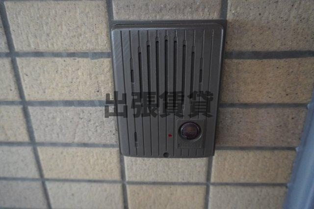 仲介手数料0！！Ceres星ヶ丘のセキュリティ