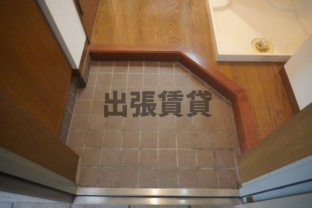 仲介手数料0！！Ceres星ヶ丘の玄関