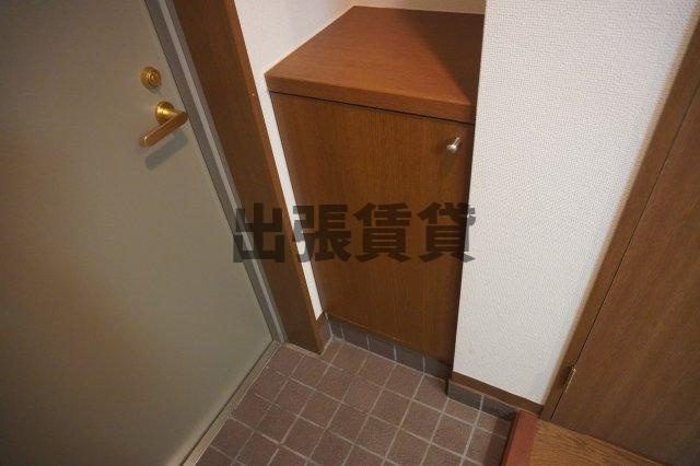 仲介手数料0！！Ceres星ヶ丘の収納