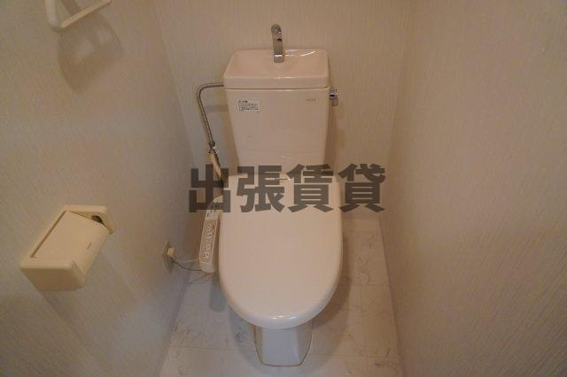 仲介手数料0！！Ceres星ヶ丘のトイレ