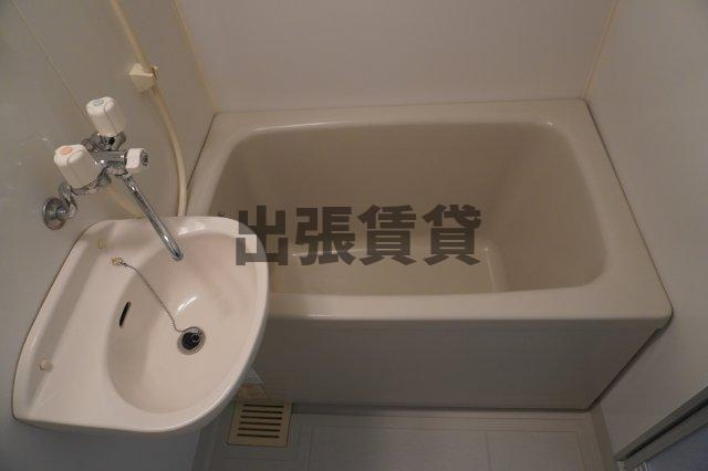 仲介手数料0！！Ceres星ヶ丘の浴室