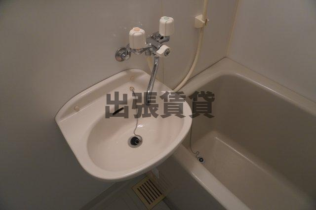 仲介手数料0！！Ceres星ヶ丘の洗面所