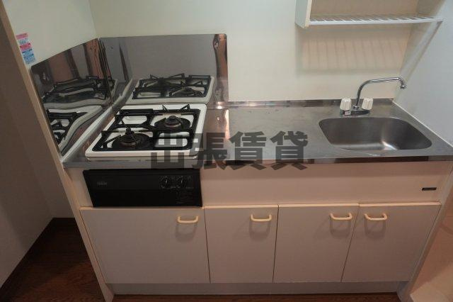 仲介手数料0！！Ceres星ヶ丘のキッチン