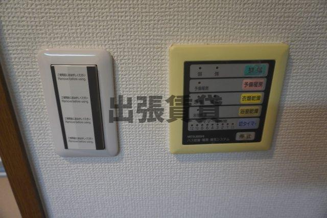 仲介手数料0！！Ceres星ヶ丘の設備