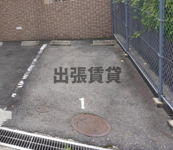 仲介手数料0！！Ceres星ヶ丘の駐車場