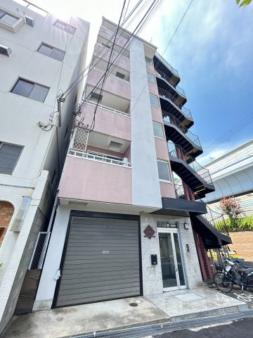 シェトワ大石の外観