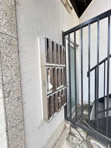 シェトワ大石のその他共用部分