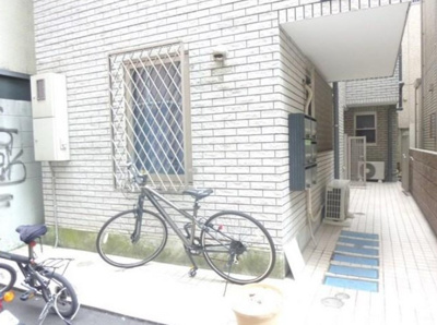 【その他共用部分】 | エスティナ西新宿