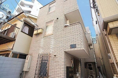 【外観】 | エスティナ西新宿