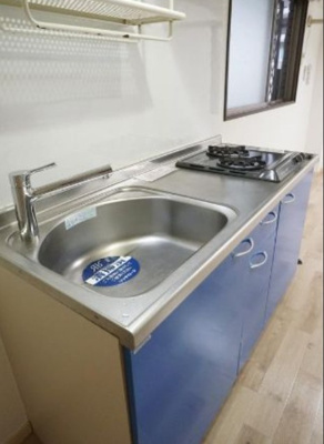 【キッチン】 | エスティナ西新宿