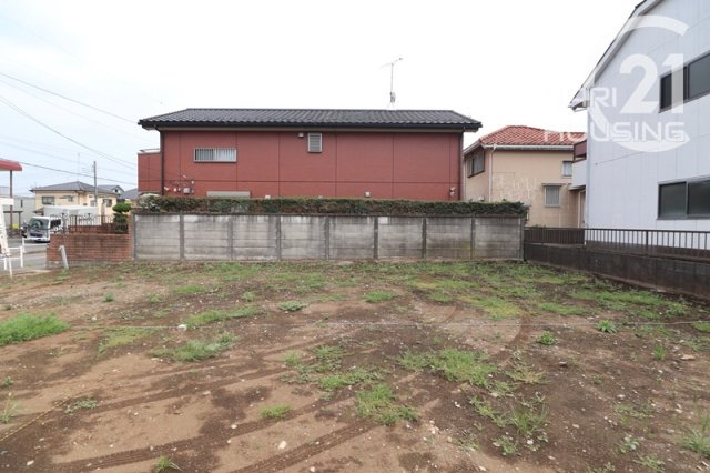 【前面道路含む現地写真】 | 瑞穂町南平2丁目　売地 | 前面道路含む現地写真です