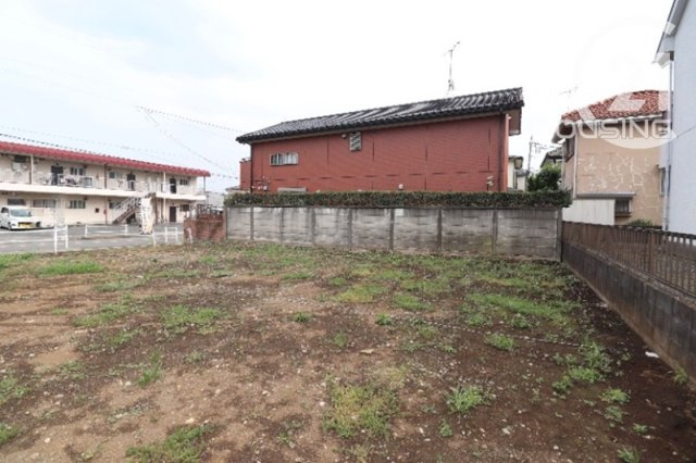 【前面道路含む現地写真】 | 瑞穂町南平2丁目　売地 | 前面道路含む現地写真です