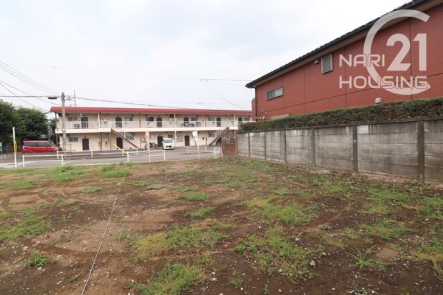 【前面道路含む現地写真】 | 瑞穂町南平2丁目　売地 | 前面道路含む現地写真です