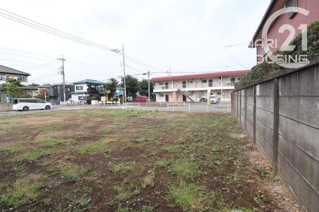 【前面道路含む現地写真】 | 瑞穂町南平2丁目　売地 | 前面道路含む現地写真です