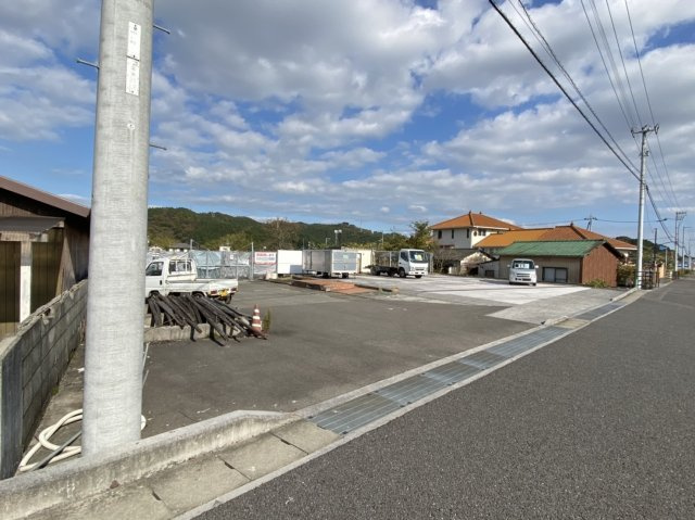大生院　売土地