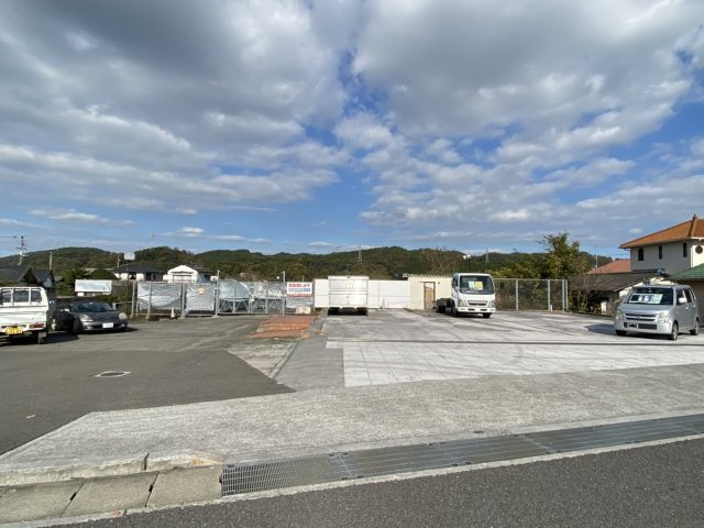 大生院　売土地の外観
