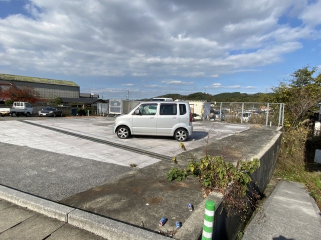 大生院　売土地の外観