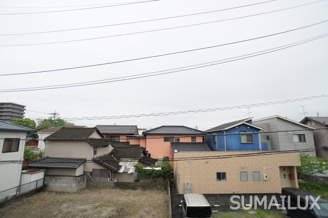 グレイスコート熊本駅の展望