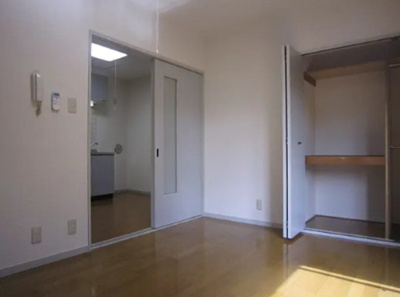 【居間・リビング】 | 井口ハイデンスⅤ