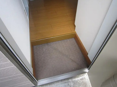 【玄関】 | 井口ハイデンスⅤ