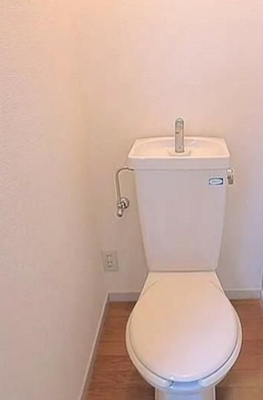 【トイレ】 | 井口ハイデンスⅤ