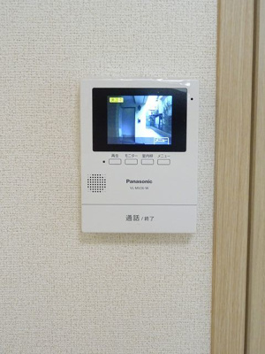 【セキュリティ】 | シティ・ライム | 安心のTVドアホン