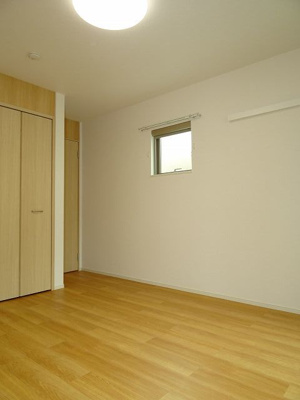 【洋室】 | シティ・ライム | 角部屋2面採光