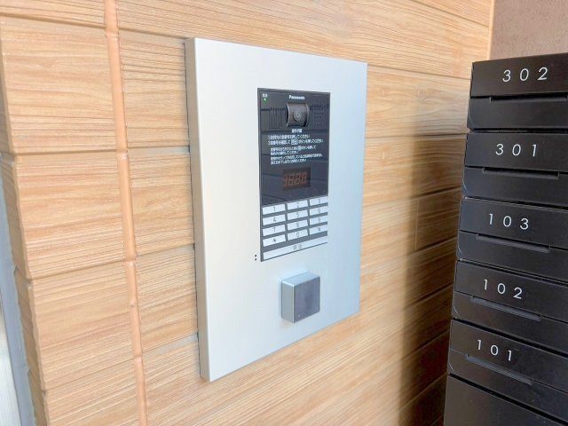 クラウドパレス上新庄のその他共用部分