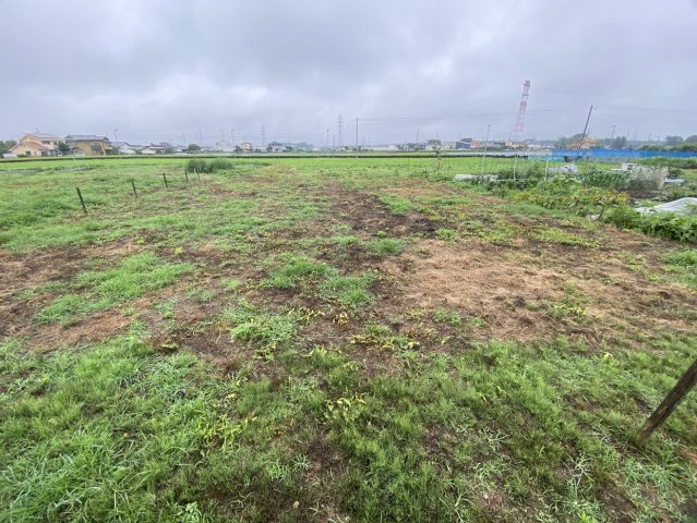 狭山市北入曽【土地】の外観