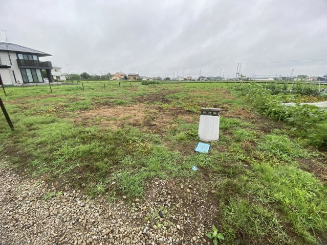 狭山市北入曽【土地】の外観