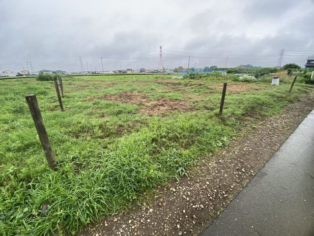 狭山市北入曽【土地】の外観