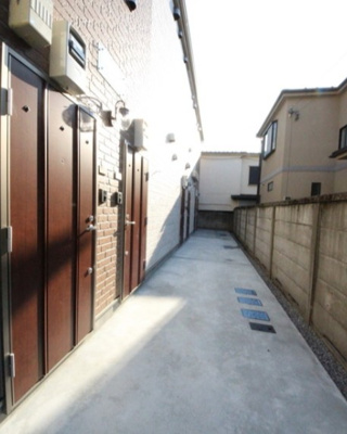 【その他共用部分】 | エスパーダ成田東