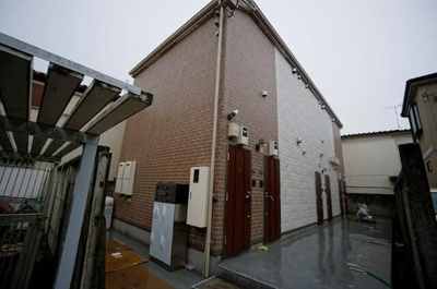 【外観】 | エスパーダ成田東