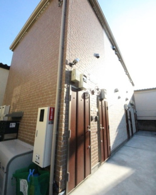 【外観】 | エスパーダ成田東