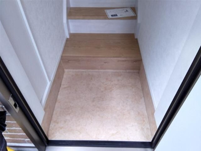 【玄関】 | エスパーダ成田東