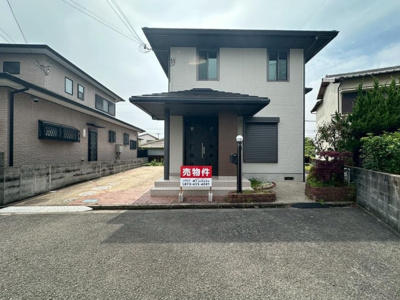 【外観】 | 和歌山市内原981-58 | 平成13年築のお家です。積水ハウスの家