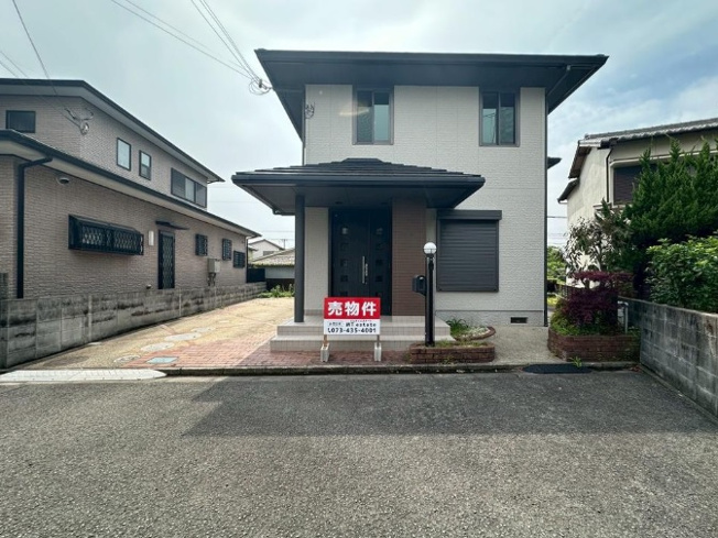 【外観】 | 和歌山市内原981-58 | 平成13年築のお家です。積水ハウスの家