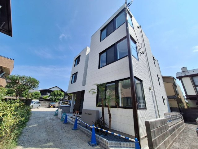ＶＩＬＬＡ　ＣＯＡＳＴ．Ⅱの外観