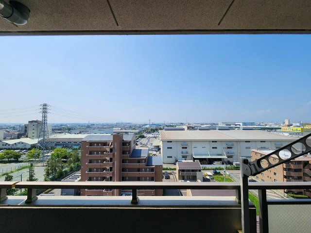 マルベリー小牧山南の展望