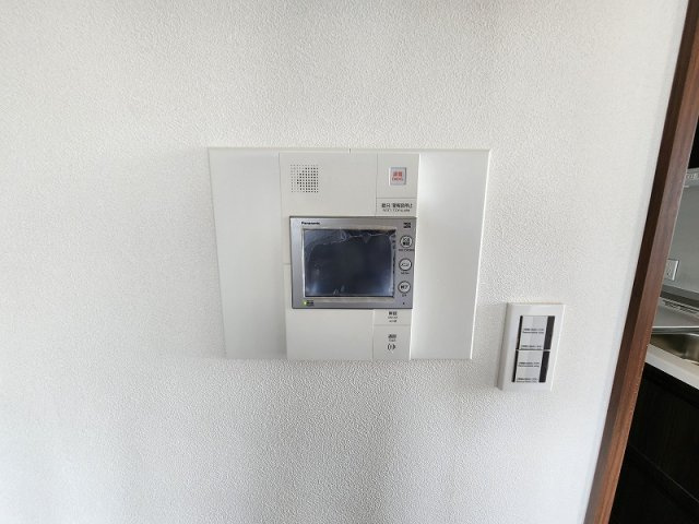 マルベリー小牧山南のセキュリティ